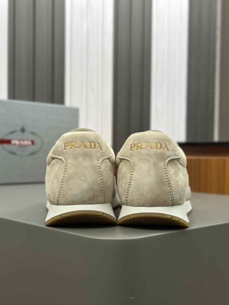 Prada Low Shoes